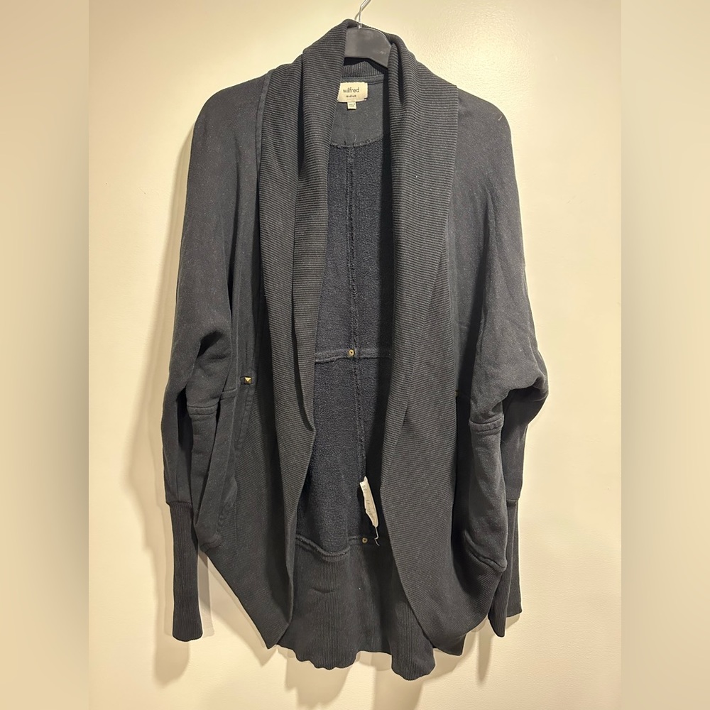 Wilfred Cardi